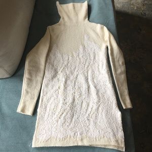 Michael Kors long turtleneck